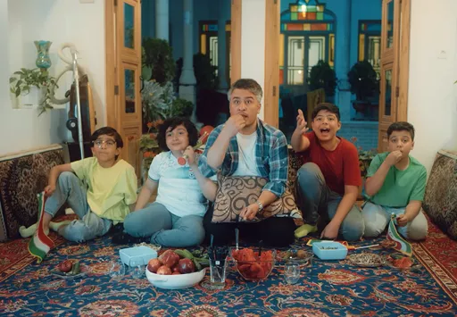 تیزر فرهنگی بیرانوند