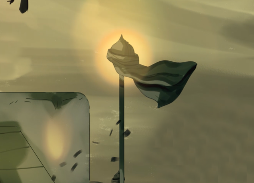 کمیک موشن لبیک یا حسین