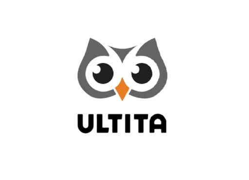 لوگو موشن ULTITA