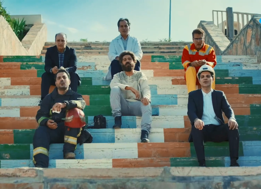 نماهنگ ایران قوی