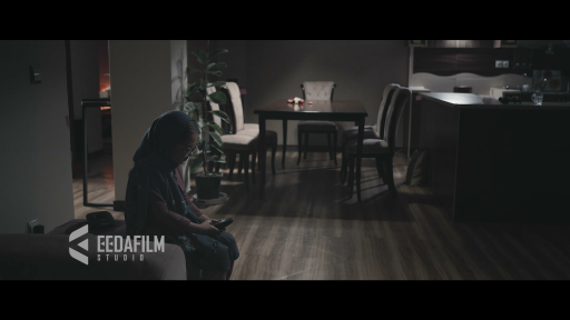 آنونس فیلم کوتاه حوریه