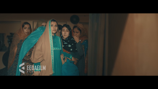 آنونس فیلم کوتاه سیاسر