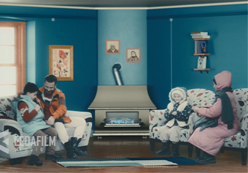 تیزر فرهنگی "بوران"